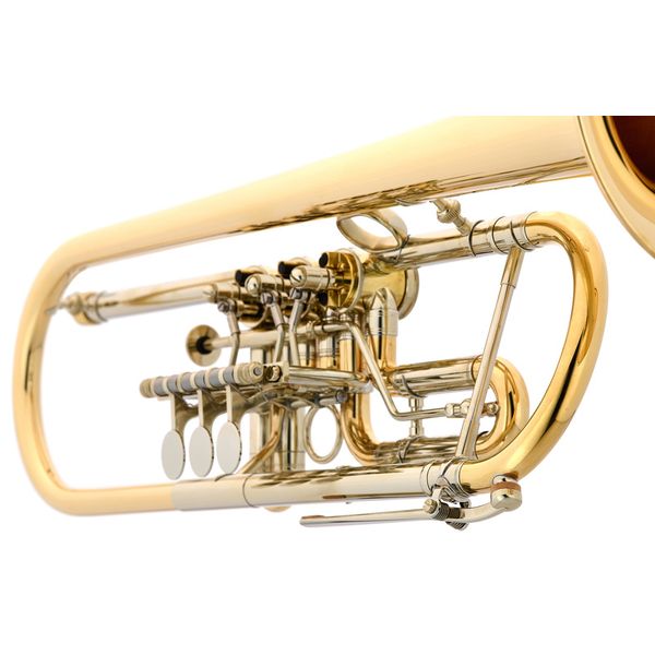 Gerd Dowids M-Series Bb-Trumpet UL