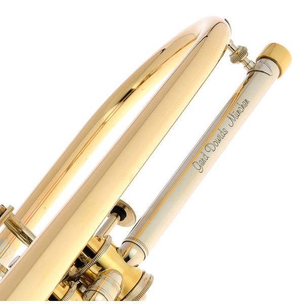 Gerd Dowids M-Series Bb-Trumpet UL