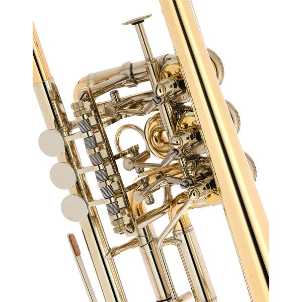Gerd Dowids M-Series Bb-Trumpet UL