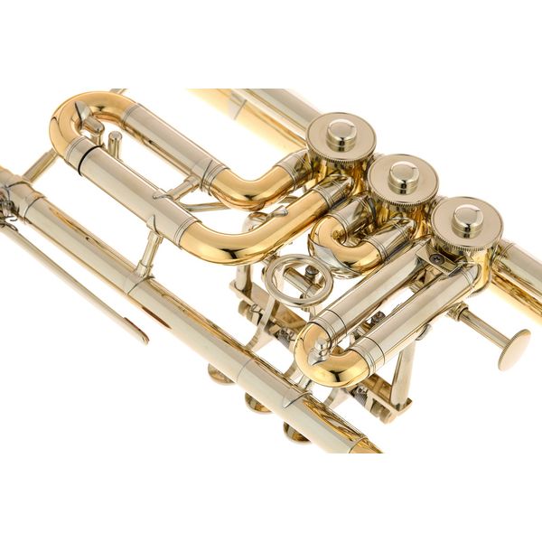 Gerd Dowids M-Series Bb-Trumpet UL