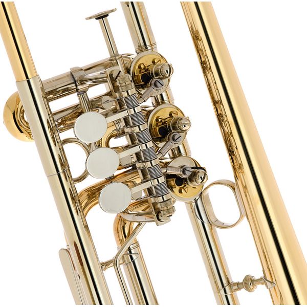 Gerd Dowids M-Series Bb-Trumpet UL