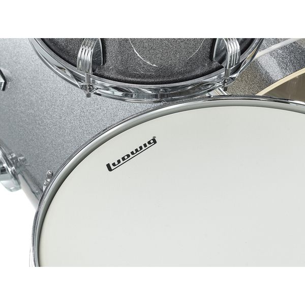 Ludwig Evolution Kit 20" Platinum Sp.