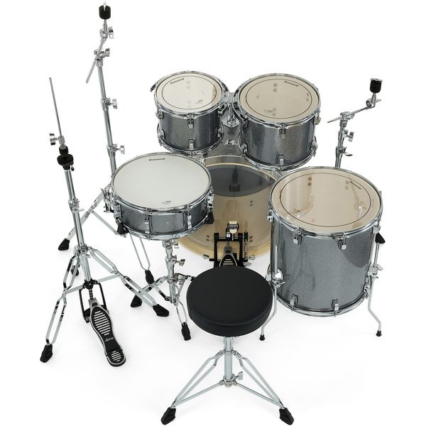 Ludwig Evolution Kit 20" Platinum Sp.