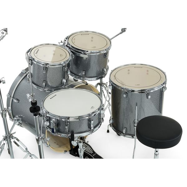 Ludwig Evolution Kit 20" Platinum Sp.