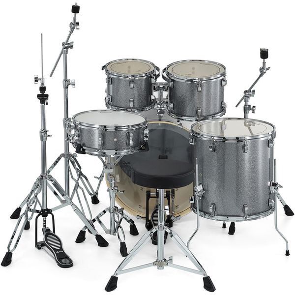 Ludwig Evolution Kit 20" Platinum Sp.