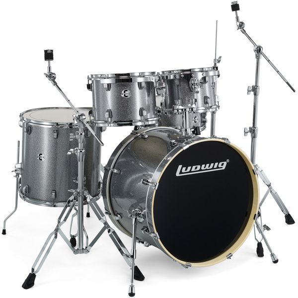 Ludwig Evolution Kit 20" Platinum Sp.