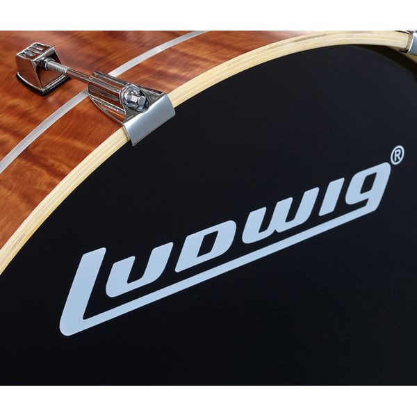 Ludwig Evolution Kit 20" Cherry