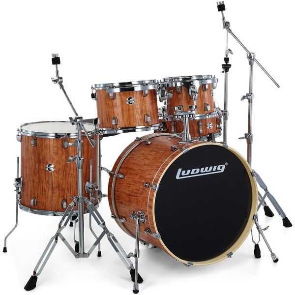 Ludwig Evolution Kit 20" Cherry