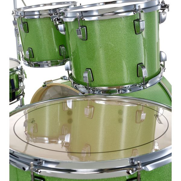 Ludwig Evolution Kit 20" Mint Sparkle