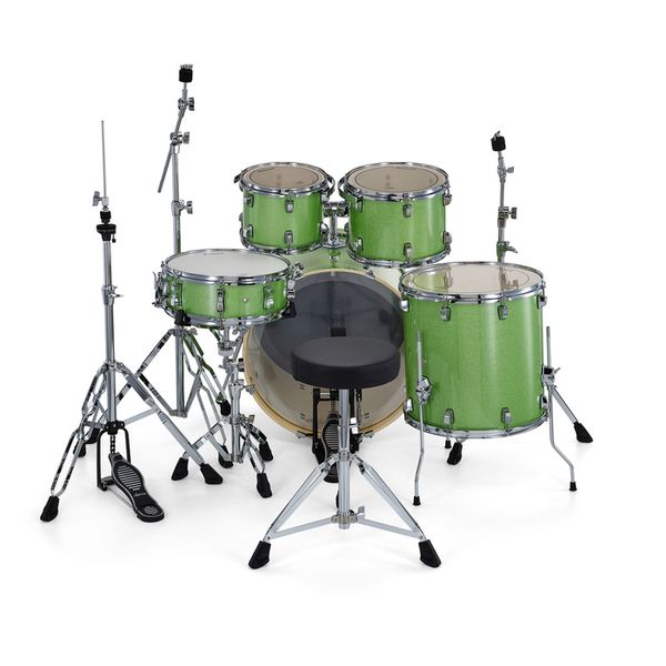 Ludwig Evolution Kit 20" Mint Sparkle