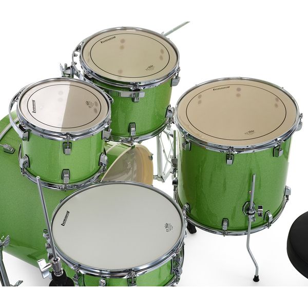 Ludwig Evolution Kit 20" Mint Sparkle