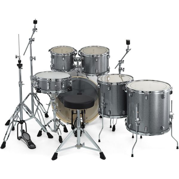 Ludwig Evolution Kit 22" 6pc Platinum