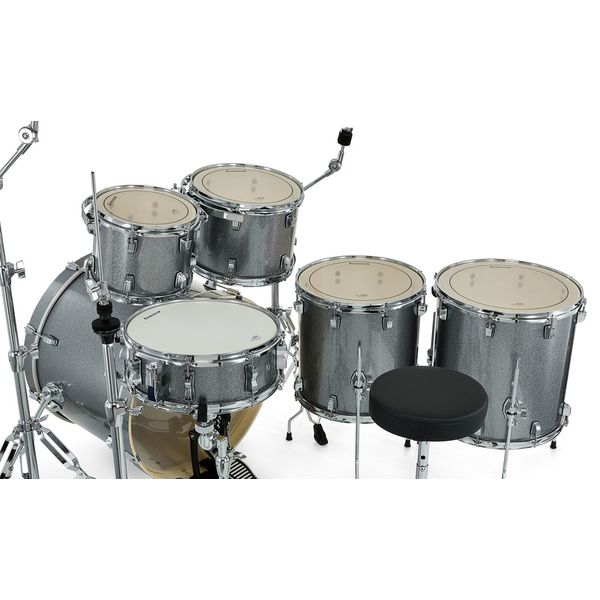 Ludwig Evolution Kit 22" 6pc Platinum