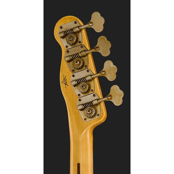 Fender 55 P-Bass BB Journeyman Relic