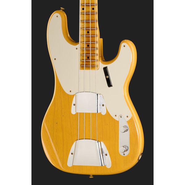 Fender 55 P-Bass BB Journeyman Relic