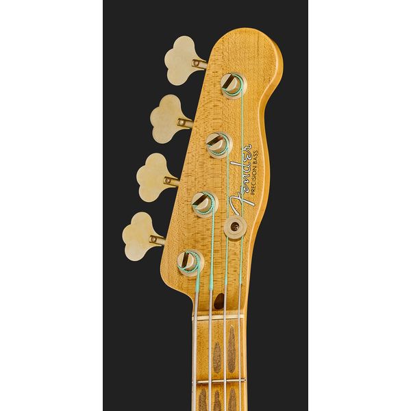 Fender 55 P-Bass BB Journeyman Relic