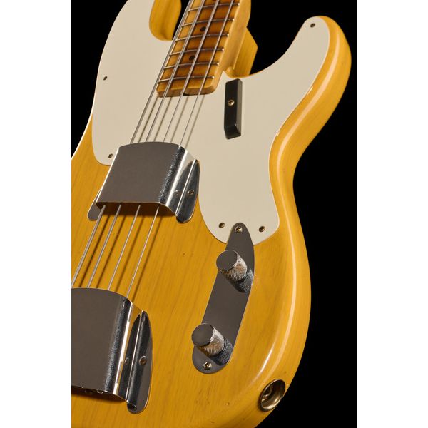 Fender 55 P-Bass BB Journeyman Relic