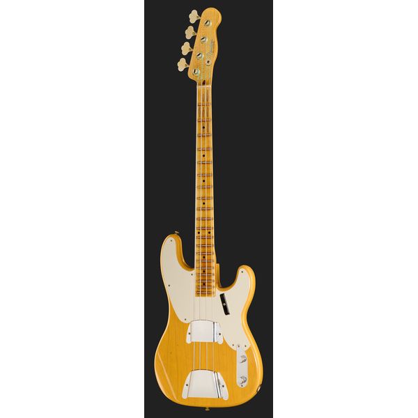 Fender 55 P-Bass BB Journeyman Relic