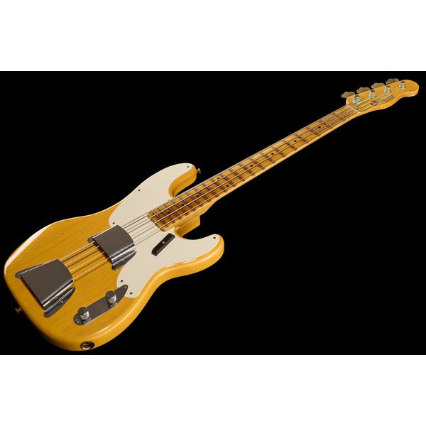 Fender 55 P-Bass BB Journeyman Relic