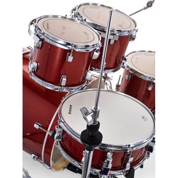 Ludwig Evolution Bundle 20" Copper S.