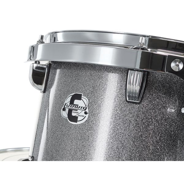 Ludwig Evolution Bundle 20" Platinum