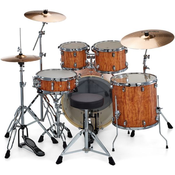 Ludwig Evolution Bundle 22" Cherry