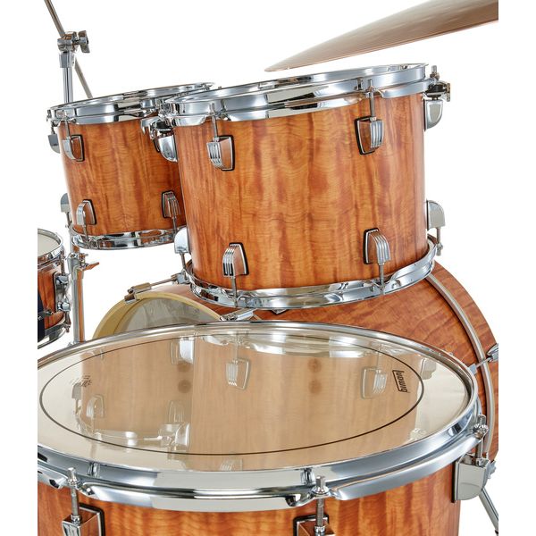 Ludwig Evolution Bundle 22" Cherry