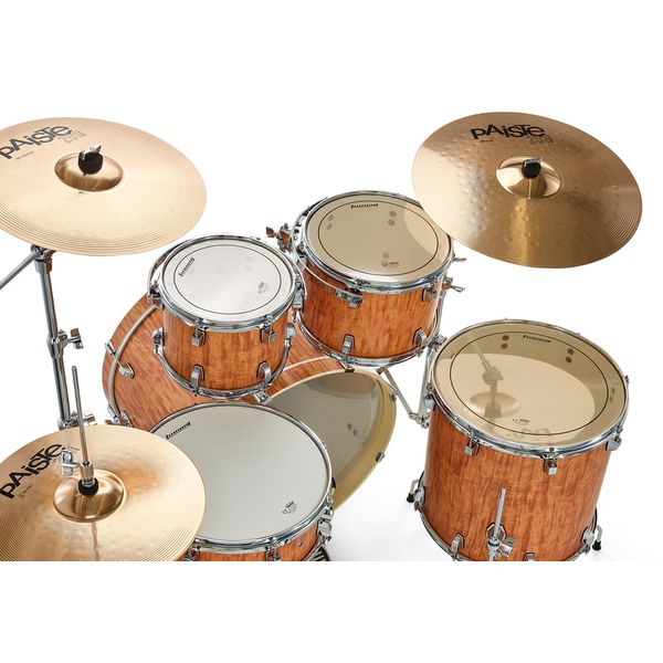 Ludwig Evolution Bundle 22" Cherry