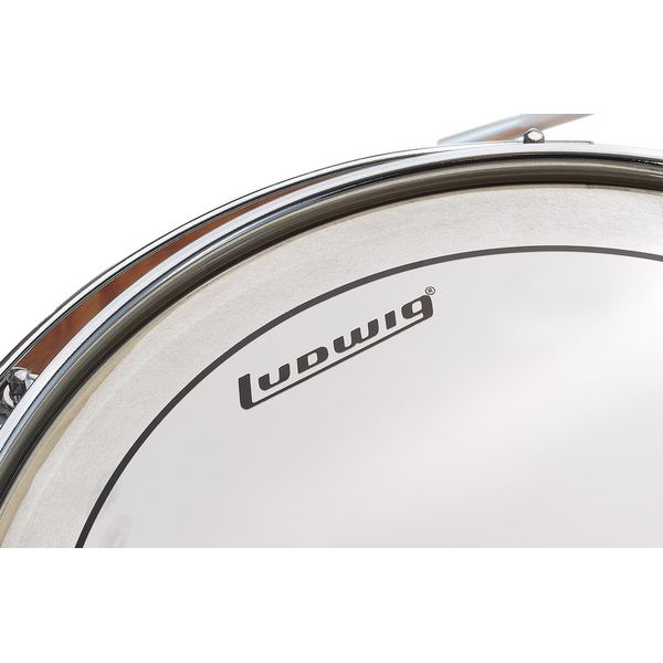 Ludwig Evolution Bundle 22" Cherry