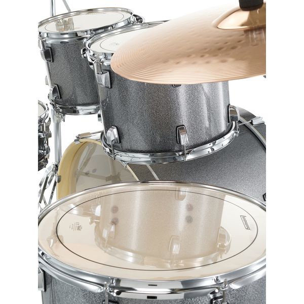 Ludwig Evolution Bundle 22" Platinum