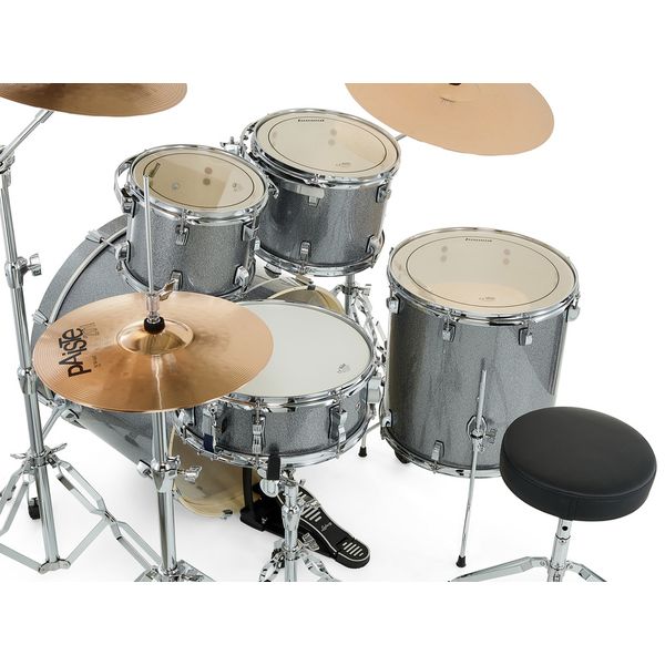 Ludwig Evolution Bundle 22" Platinum