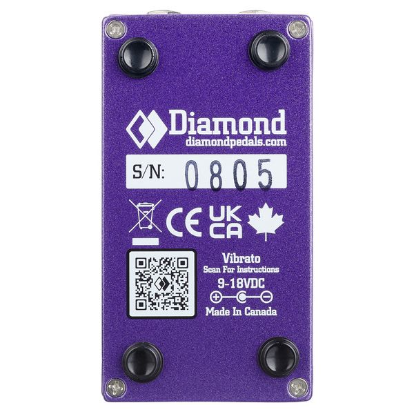 Diamond Vibrato