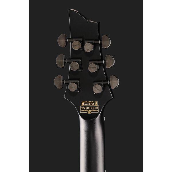 Schecter PT Black Ops