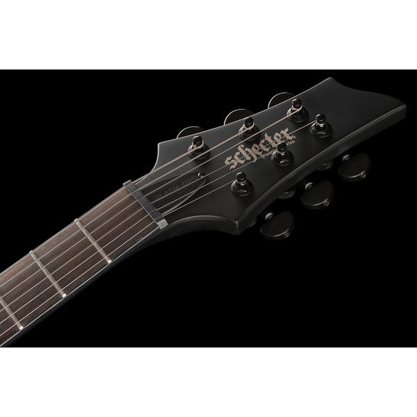 Schecter PT Black Ops