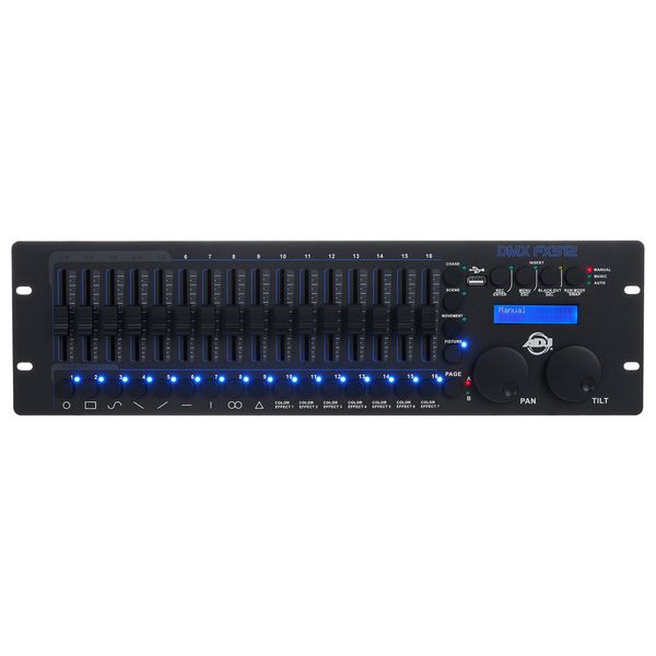 ADJ DMX FX512