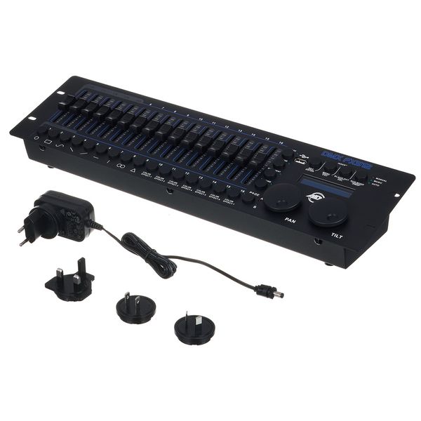 ADJ DMX FX512