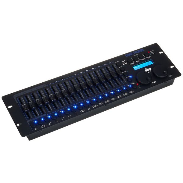 ADJ DMX FX512