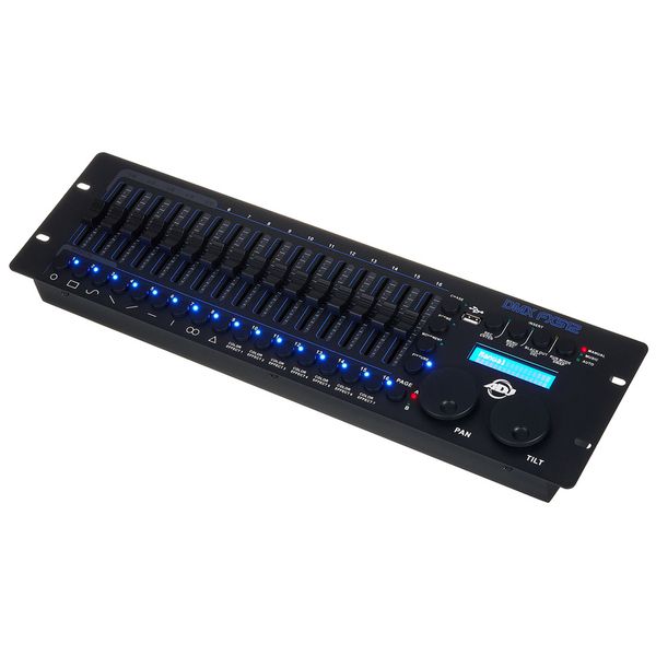 ADJ DMX FX512