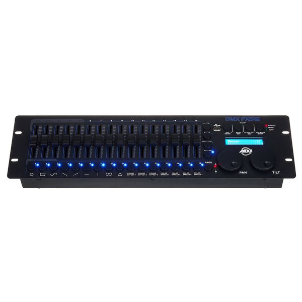 ADJ DMX FX512