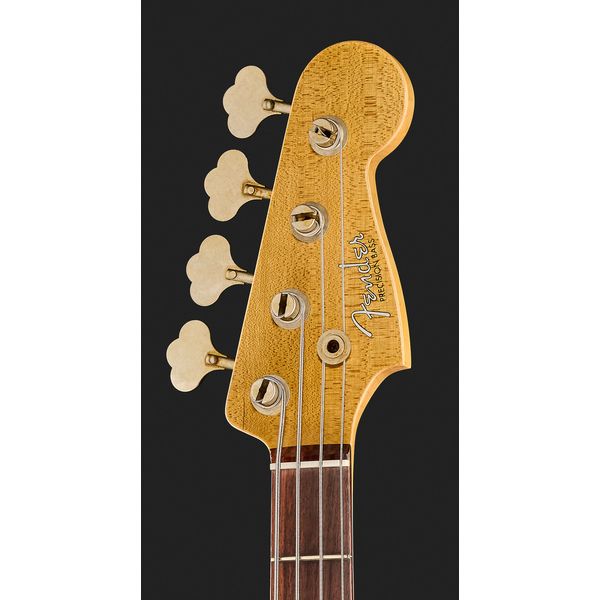 Fender 59 P-Bass B Journeyman Relic