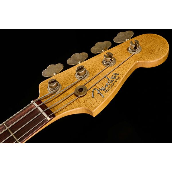 Fender 59 P-Bass B Journeyman Relic