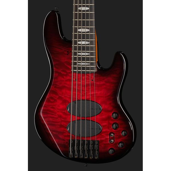 Sandberg California Supreme 35th RB 6