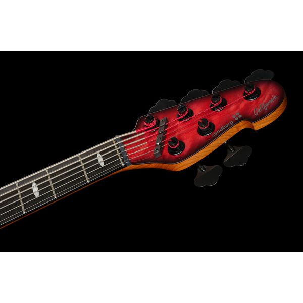 Sandberg California Supreme 35th RB 6