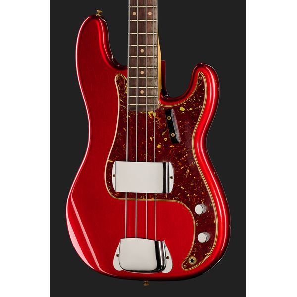 Fender 60 P-Bass CAR Journeyman Relic