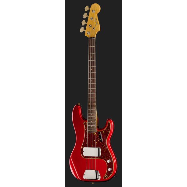 Fender 60 P-Bass CAR Journeyman Relic