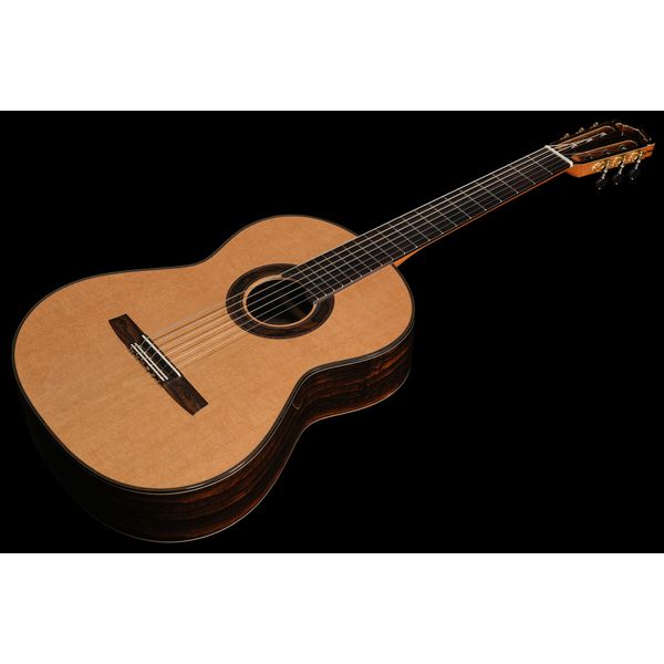 Hanika HE-Torres Ziricote/Cedar