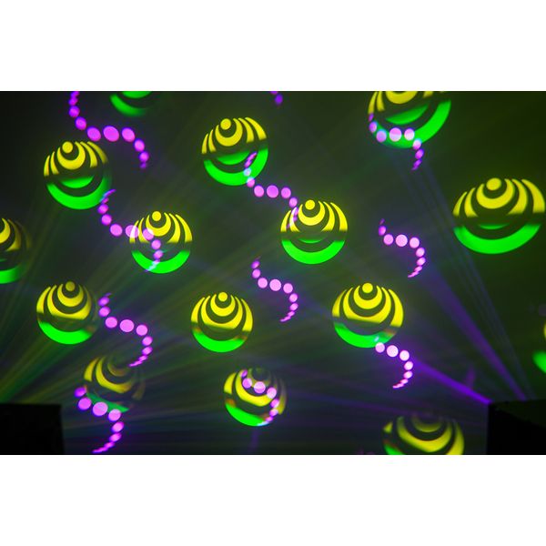 Stairville LEDiator Gobo 120