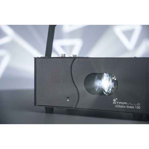 Stairville LEDiator Gobo 120