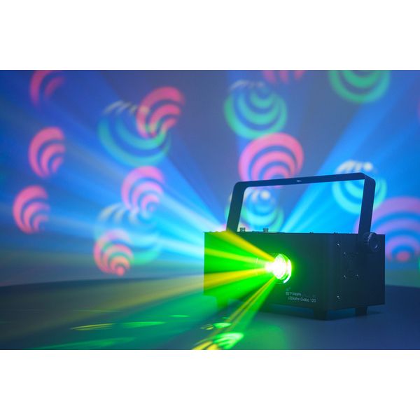 Stairville LEDiator Gobo 120