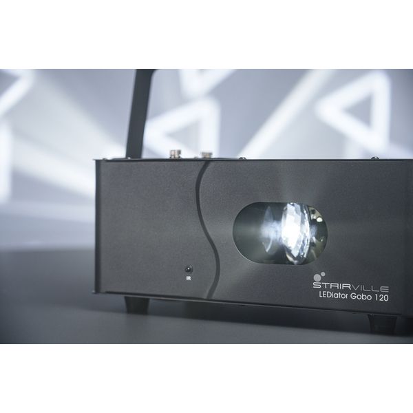Stairville LEDiator Gobo 120